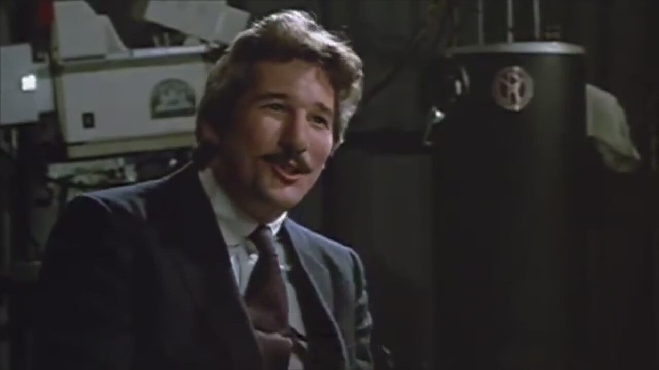 Richard Gere in Power (1986)