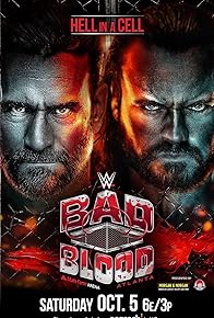 Primary photo for WWE Bad Blood