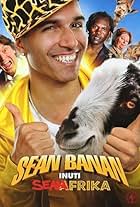 Sean Banan inuti Seanfrika