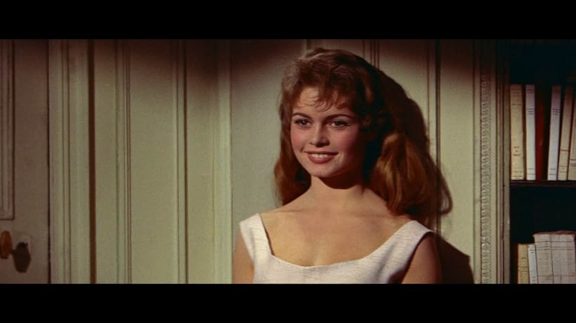 Naughty Girl (1956)