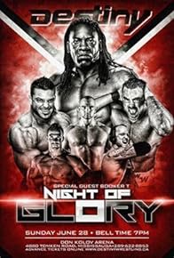 Primary photo for Destiny World Wrestling: Night of Glory Primary photo for Destiny World Wrestling: Night of Glory