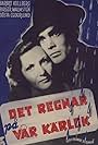 Barbro Kollberg and Birger Malmsten in Llueve sobre nuestro amor (1946)