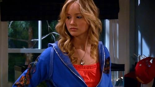 Jennifer Lawrence in The Bill Engvall Show (2007)