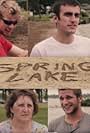 Cedric Gegel, Austin Drake, Alex David Caperton, and Tammy Gegel in Spring Lake (2016)