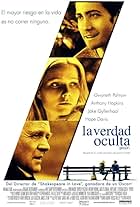 Anthony Hopkins, Gwyneth Paltrow, and Jake Gyllenhaal in La verdad oculta (Proof) (2005)