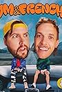 Tom Armstrong and Frenchy in The Tom and Frenchy Podcast (2018)