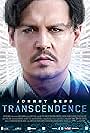 Johnny Depp in Transcendence (2014)