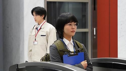 Mitsuki Takahata and Mackenyu in Year Six, and She Finally Yields!? Can a Woman Not Live True to Herself? (2019)