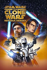 Primary photo for Star Wars: The Clone Wars - Republic Heroes Primary photo for Star Wars: The Clone Wars - Republic Heroes