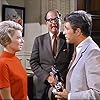 Bill Bixby, Hope Lange, and Charles Nelson Reilly in The Ghost & Mrs. Muir (1968)