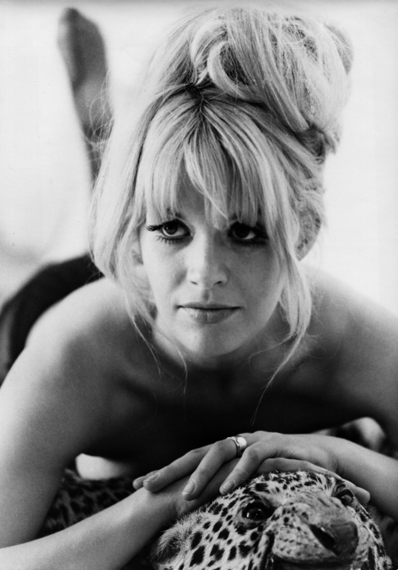 Carol White in Poor Cow (1967)