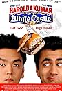 John Cho and Kal Penn in Harold y Kumar - aventura nocturna (2004)