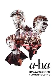 Magne Furuholmen, Morten Harket, Pål Waaktaar, and a-ha in a-ha: MTV Unplugged - Summer Solstice (2017)