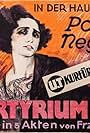 Pola Negri in Das Martyrium (1920)