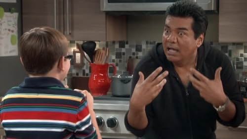 George Lopez in Saint George (2014)