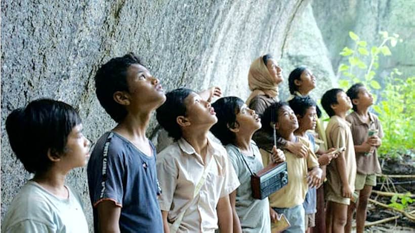 Cut Mini Theo in Laskar Pelangi (2008)