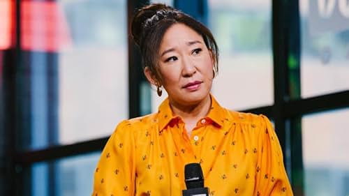 BUILD: Sandra Oh Speaks on Her Film "Meditation Park"