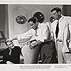 Peter Lorre, Lon Chaney Jr., and Bob Hope in My Favorite Brunette (1947)