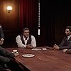 Steven J. Oliver, Glenn Taranto, Jeremy Luke, Andrew Bongiorno, and Don DiPetta in Mafia: Definitive Edition (2020)