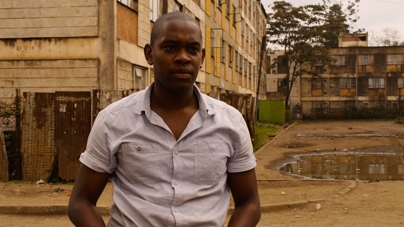 Aml Ameen in Sense8 (2015)