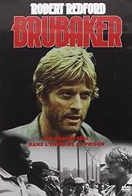 Robert Redford in Brubaker (1980)