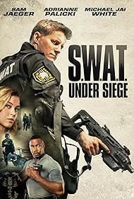 Sam Jaeger, Michael Jai White, and Adrianne Palicki in S.W.A.T.: Under Siege (2017)