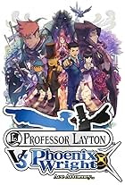 Professor Layton vs. Phoenix Wright: Ace Attorney