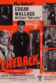 Primary photo for Playback Primary photo for Playback