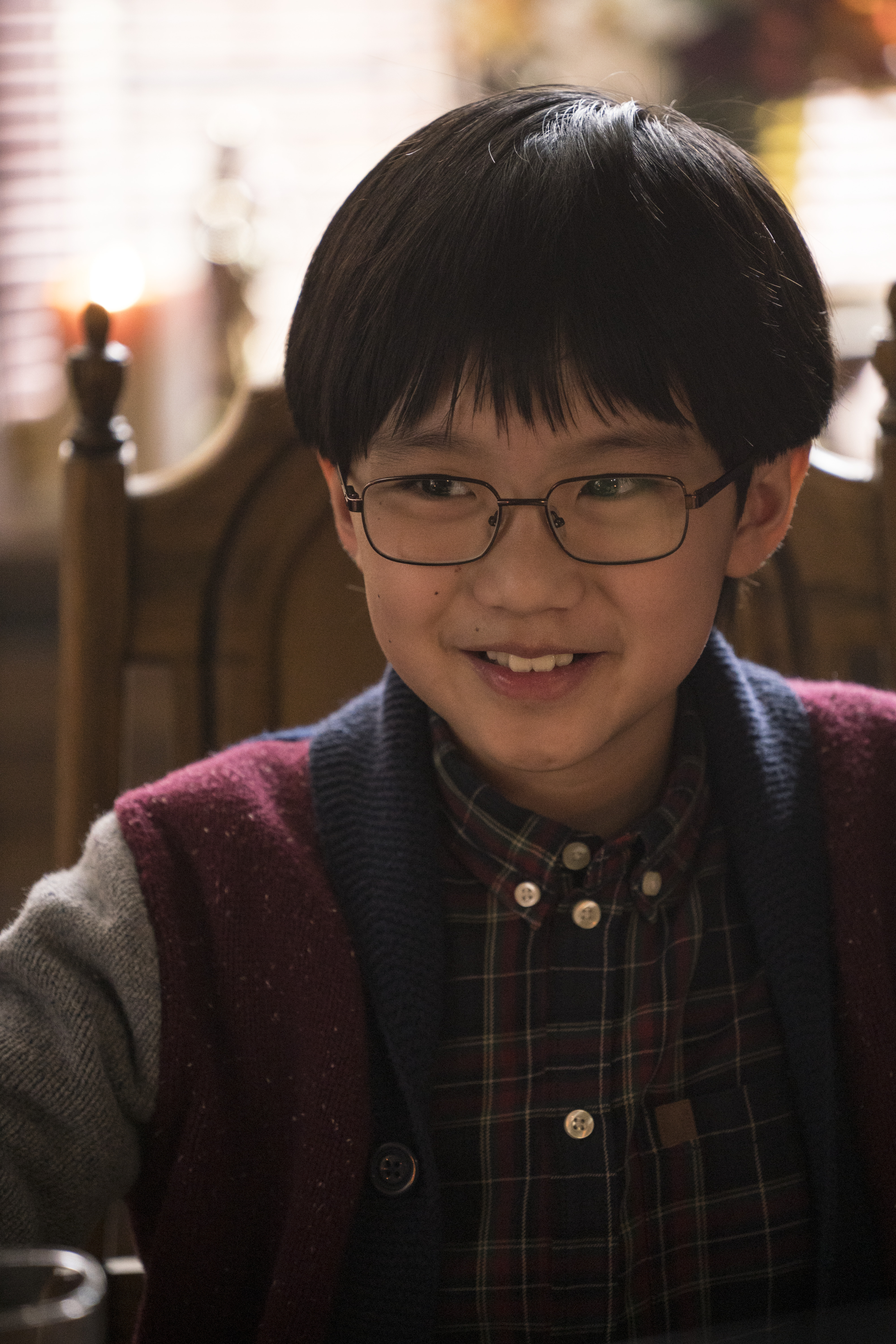 Ian Chen in शज़ैम! (2019)