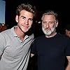 Bill Pullman and Liam Hemsworth in Independence Day: Resurgence (2016)