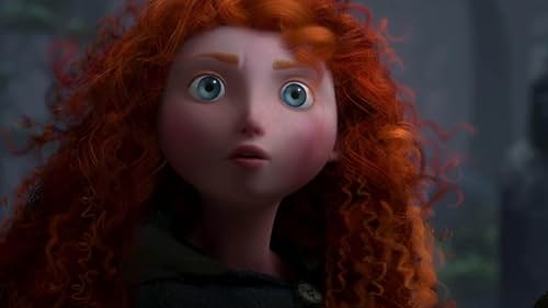 Brave: Story Pod (Featurette)