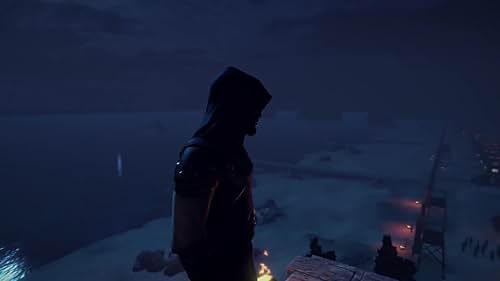 Dreamfall Chapters: Two Worlds Trailer (Austrlian)