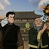 Dante Basco and Mako in Avatar: The Last Airbender (2005)