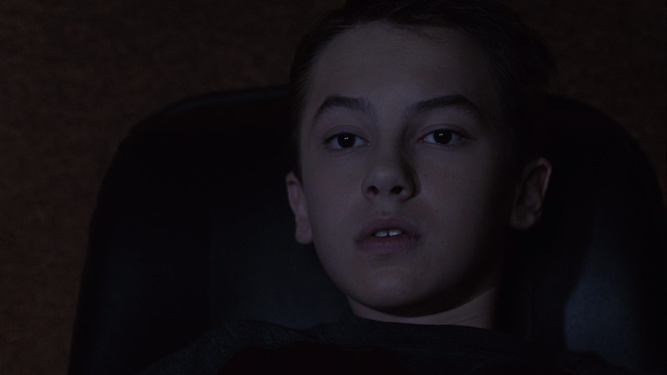 Hayden Byerly in The Fosters (2013)