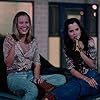 Parker Posey and Joey Lauren Adams in Dazed and Confused (1993)