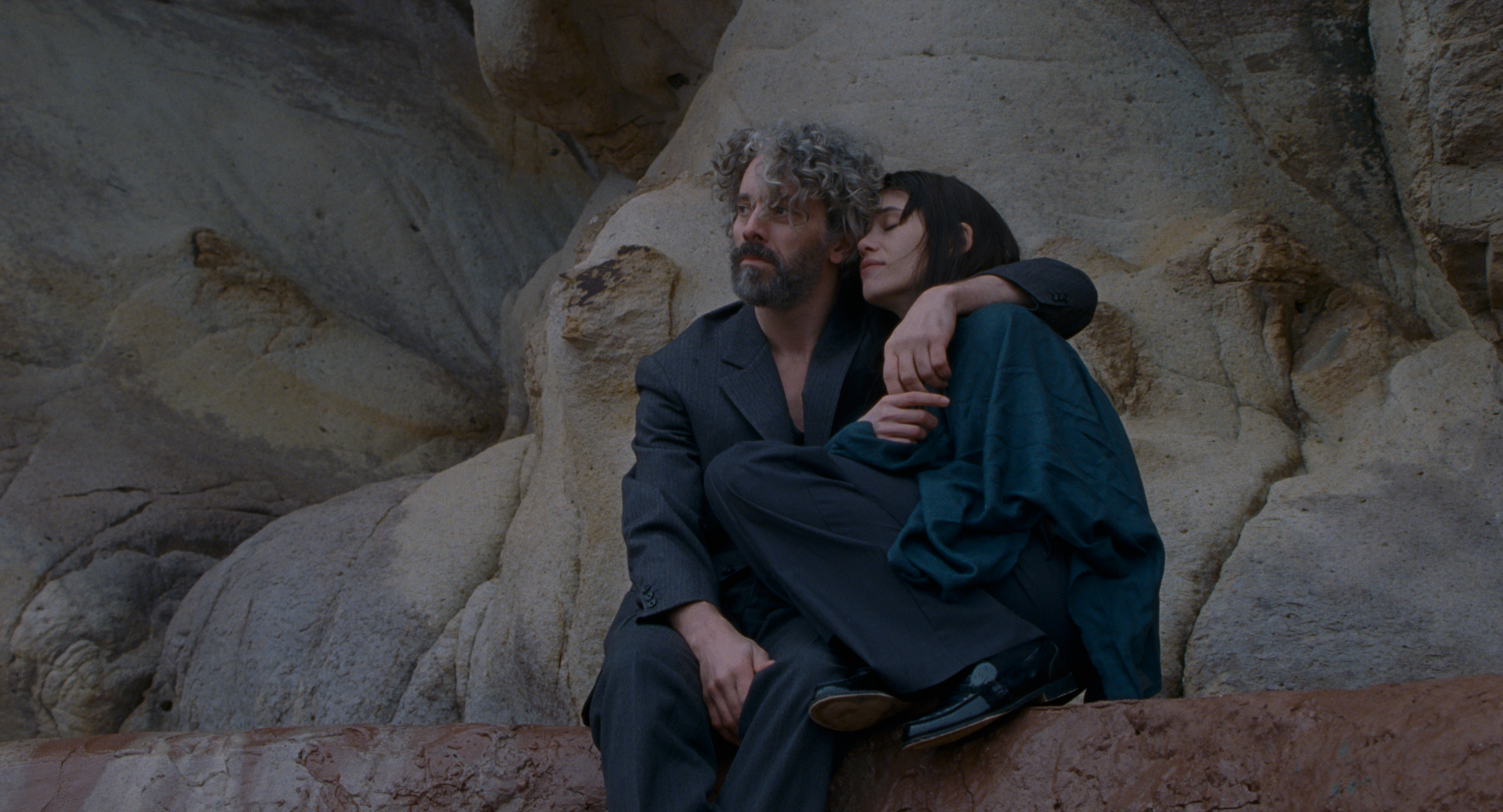 James Thierrée and Astrid Bergès-Frisbey in The Other (2020)