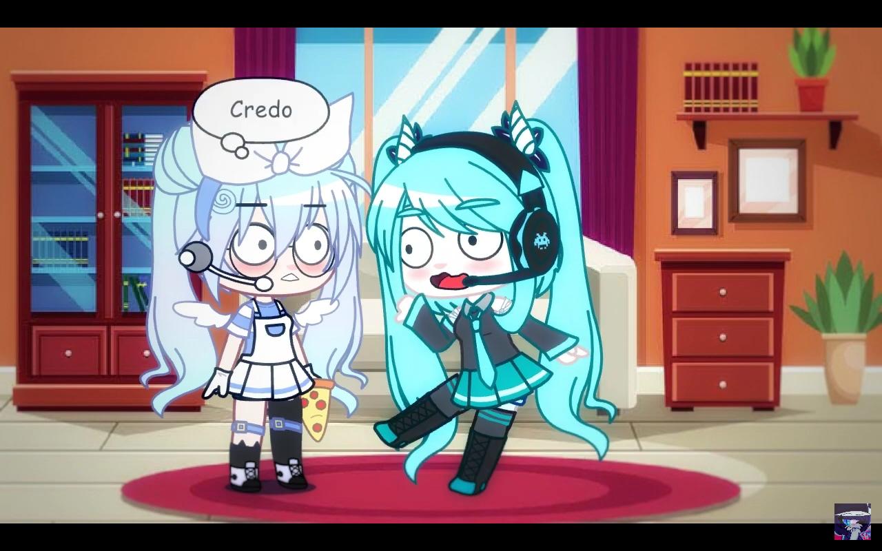 Hatsune Miku VS Hatsune Iza (2020)