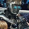 Hugh Jackman and Dakota Goyo in Real Steel (2011)