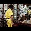 Jim Kelly and Shih Kien in Enter the Dragon (1973)