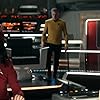 Anson Mount and Rong Fu in Star Trek: Strange New Worlds (2022)