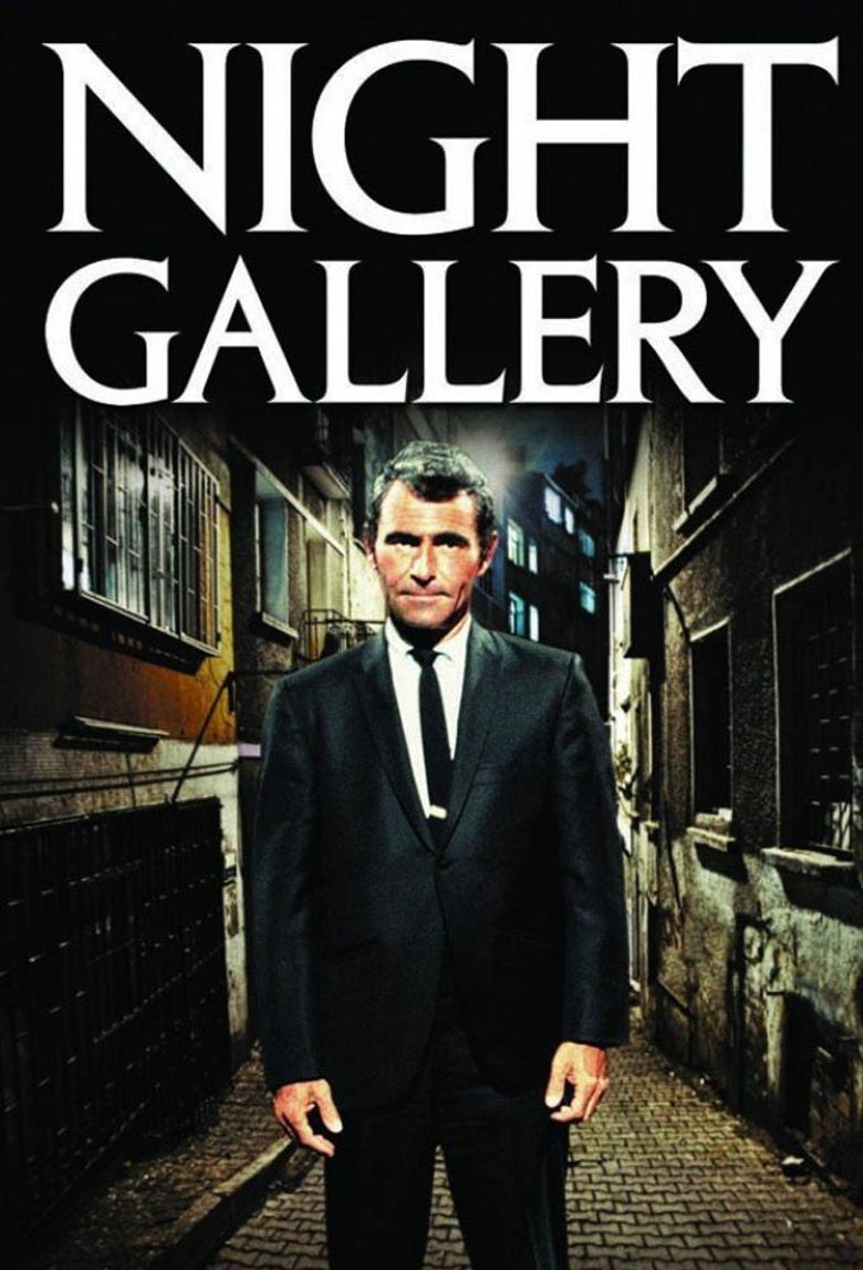 Rod Serling in Night Gallery (1969)