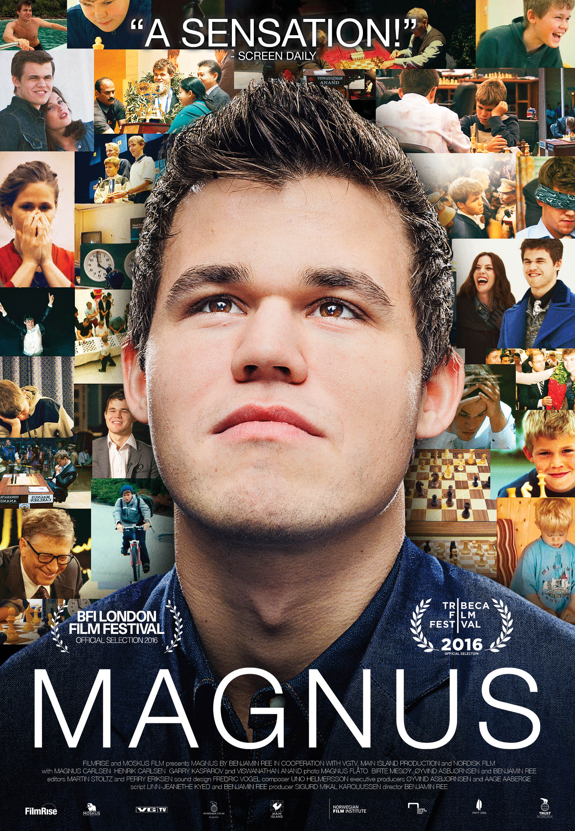 Magnus (2016) Feature