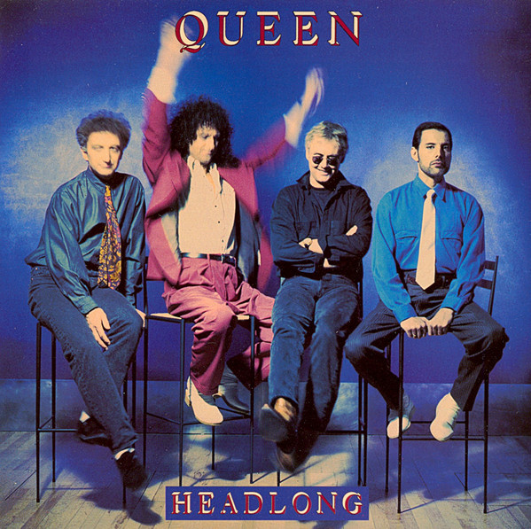 Queen: Headlong (1991)