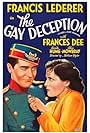 Frances Dee and Francis Lederer in The Gay Deception (1935)