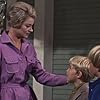 Harlen Carraher, Kellie Flanagan, and Hope Lange in The Ghost & Mrs. Muir (1968)