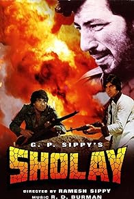 Primary photo for Sholay