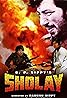 Sholay (1975) Poster