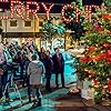 Willie Aames, Bruce Harwood, Lori Loughlin, Kevin O'Grady, and Isabella Giannulli in Every Christmas Has a Story (2016)