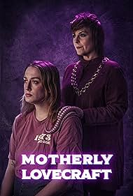 Erin Bechler and Rosie De Candia in Motherly Lovecraft (2024)