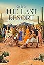 Stacey Silva, Natalie Podiakova, Ariela Weinberg, Biniyam Shibre, Florian Sukaj, Brandon Gibbs, Julia Trubkina, Gino Palazzolo, Jasmine Pineda, Sophie Sierra, and Rob Warne in 90 Day: The Last Resort (2023)